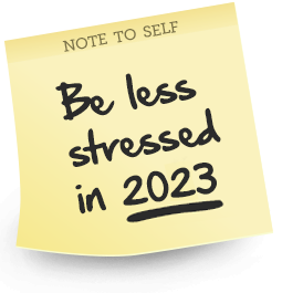 Prices. Feel Less Stressed 2019